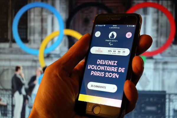 Le site de Paris 2024 a enregistré plus de 300 000 candidatures pour les JO 2024.