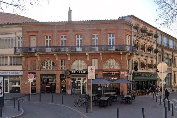 le 69 boulevard Carnot a été évacué ce vendredi 19 avril.