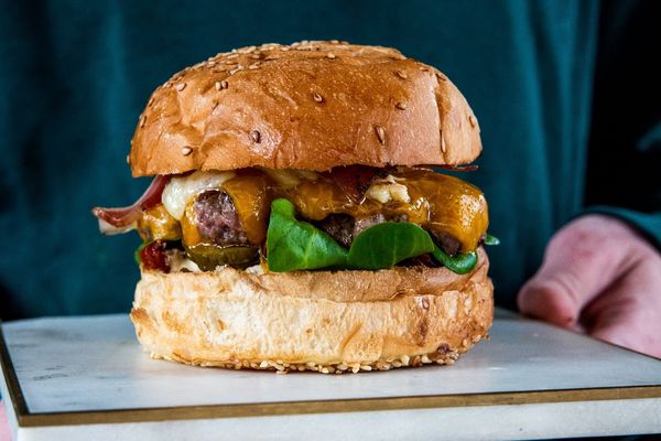 Les burgers de Colette, des burgers maison à consommer sur place ou à emporter