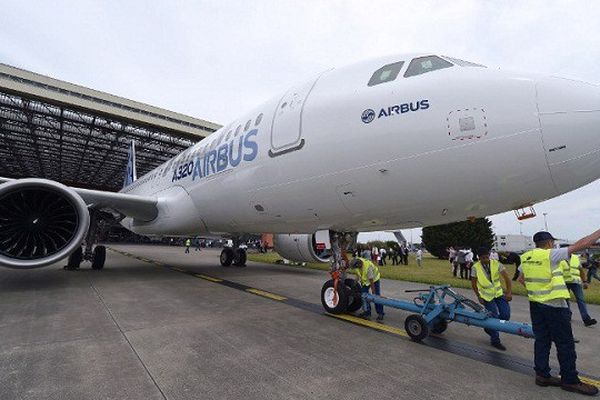 L'Airbus A320neo, lancé en décembre 2010, a conquis d'importantes parts de marché