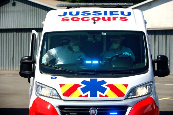 Dès 20h ce soir, les ambulanciers de Jussieu Secours du pays de Brest seront en grève.