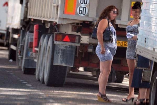 Une prostituée agressée par 4 prostituées bulgares à Limoges pour une question de territoire (photo d'illustration)