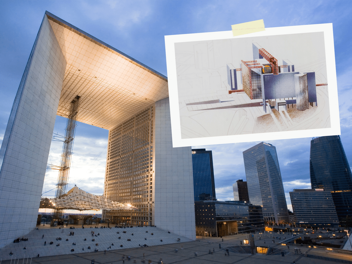 La Grande Arche