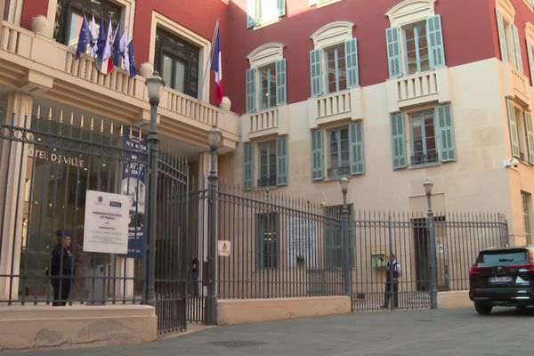 Dans le dossier du Nice climate Summit : des perquisitions sont en cours à la mairie de Nice ce 14 novembre.