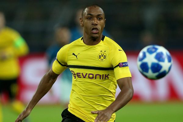 Abdou Diallo, défenseur star du Borussia Dortmund. 