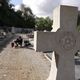 Le cimetière d'Ambérieu-en-Bugey.