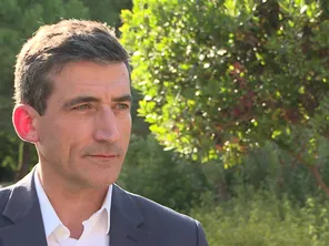 Jérôme Baloge, maire de Niort, s'exprime sur la situation des Chamois niortais.