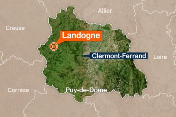 Vendredi 29 septembre, en début d’après-midi, un motard qui circulait seul sur la commune de Landogne, dans le Puy-de-Dôme, a perdu le contrôle de sa moto avant de faire une chute de plus de 20 mètres au fond d'un ravin.