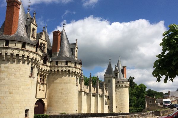 La château de Dissay (Vienne)