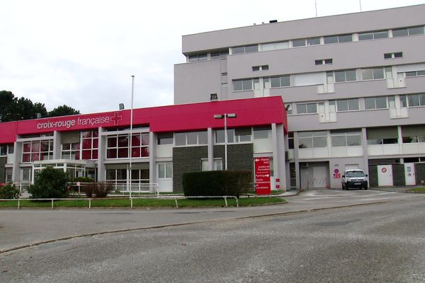 Hôpital de la Croix-Rouge de Bois-Guillaume