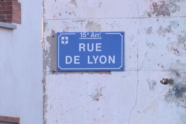 Nordine achouri a été tué le 25 décembre rue de Lyon, dans le 15e arrondissement de Marseille.