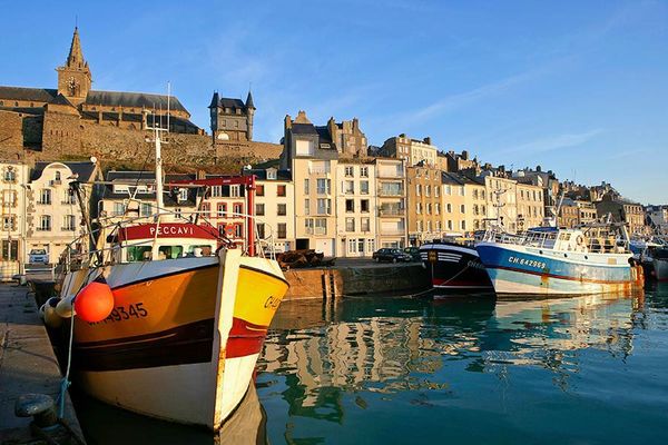 Granville sous le soleil