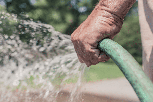 L'arrosage des jardins est interdit entre 8h et 20h en Haute-Vienne