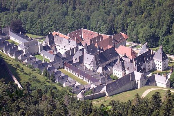 Le site de La Grande Chartreuse