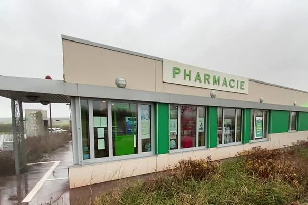 Le département compte seulement 56 pharmacies, soit environ une officine pour 3200 habitants.