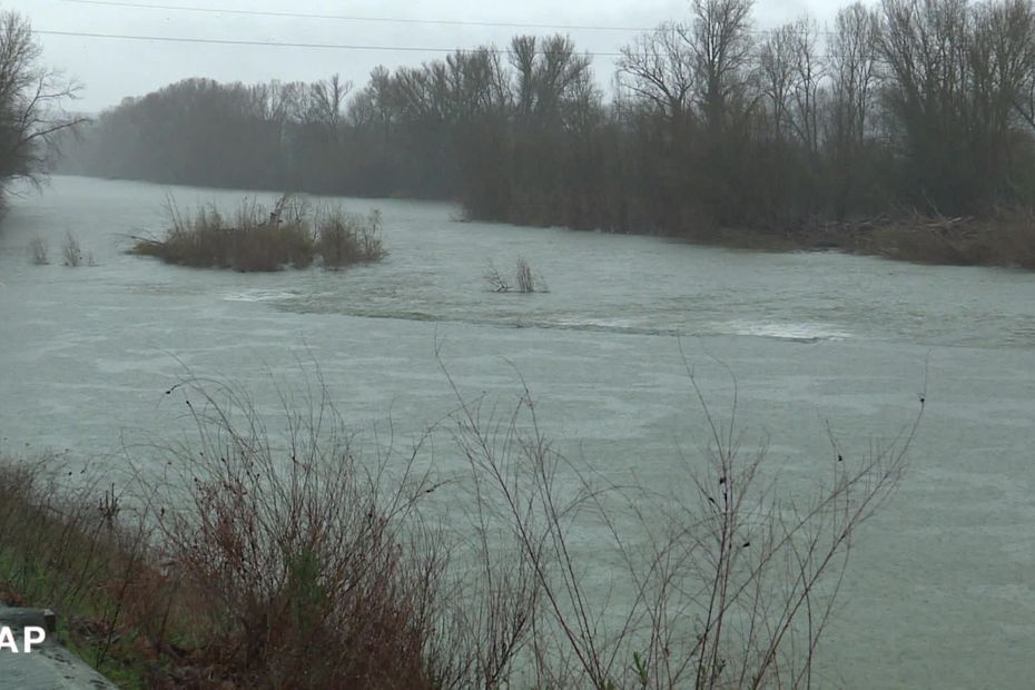 Tarn-et-Garonne 1930, historic floods