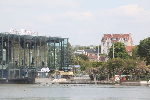 Un homme a tenté de braquer le casino d'Enghien-les-Bains dans le Val-d'Oise.