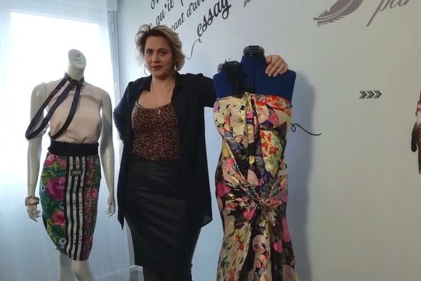 La maison de la couture, la boutique des passionnées de couture au cœur de  Grenoble