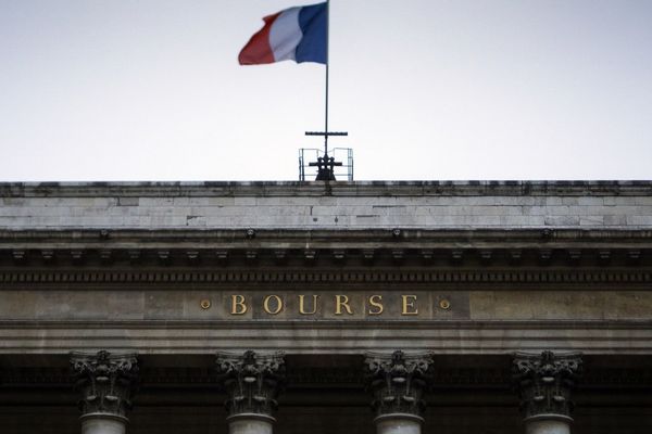 Bourse de Paris