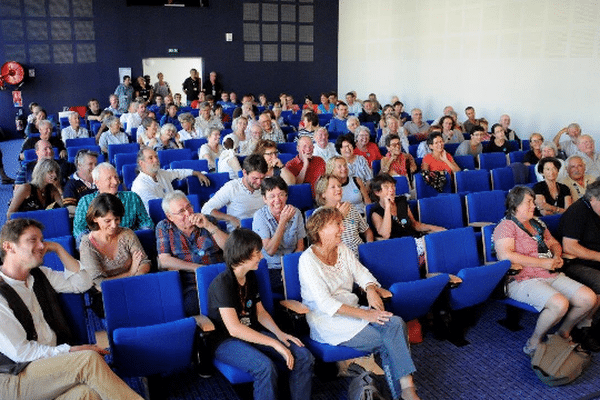 Auditorium du cercle Saint-Louis