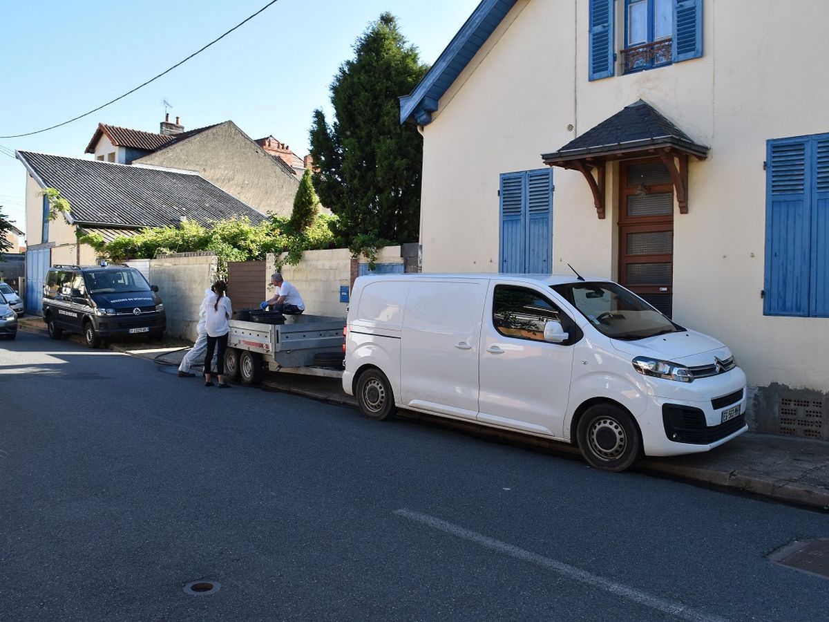 COLD CASE. Chasseur d capit dans l Allier une nouvelle