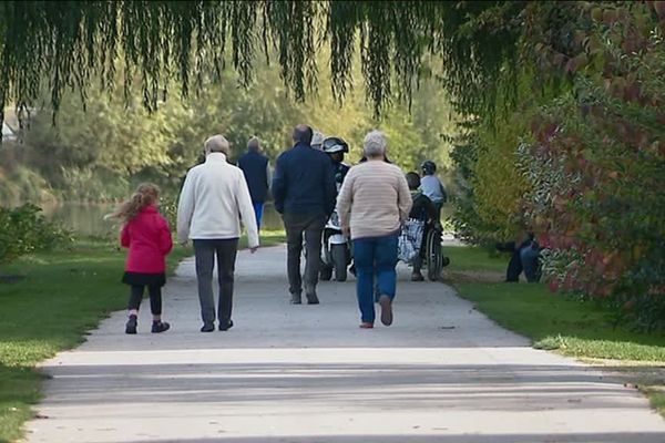 L’arrière-saison a été bénéfique pour de nombreux acteurs du tourisme dans le département.