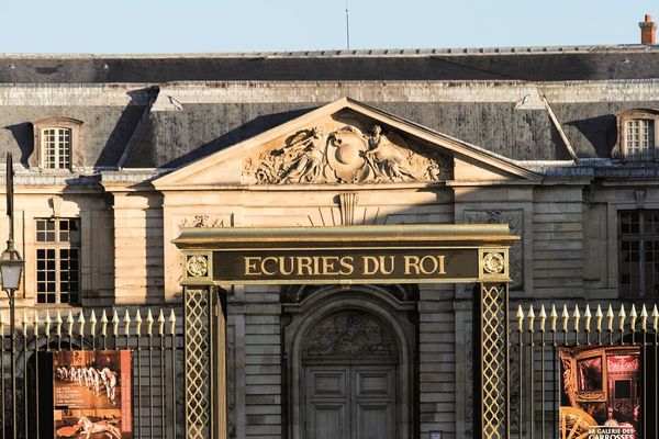 Ecuries du roi Versailles