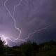 Météo France a placé l'Ardèche et la Drôme en vigilance orange aux orages jusqu'au dimanche 8 septembre. (photo d'illustration)