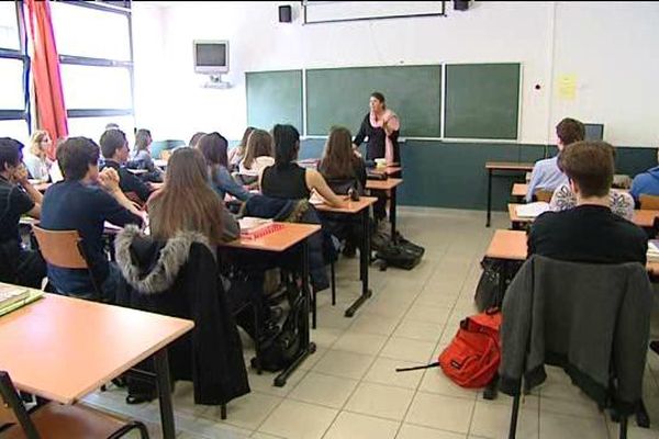 Lycée privé d'Alzon à Nîmes