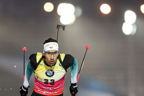 A 31 ans, Martin Fourcade prend sa retraite.