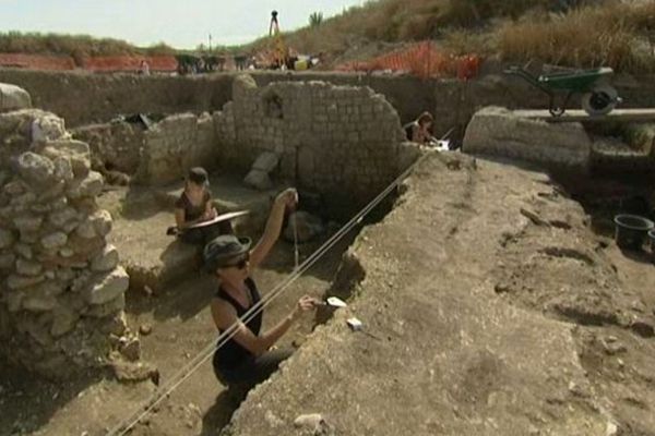 Le bilan des fouilles archéologiques du site de Vendeuil-Caply dans l'Oise 