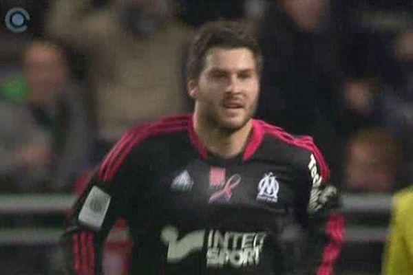 Lors du match aller, Gignac a marqué le but de la victoire.