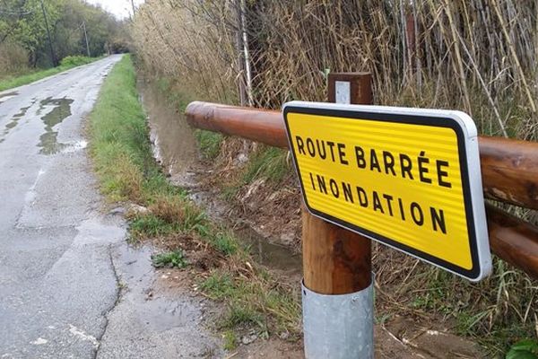 Le Var vient à son tour d'être placé en vigilance orange pluies-inondations