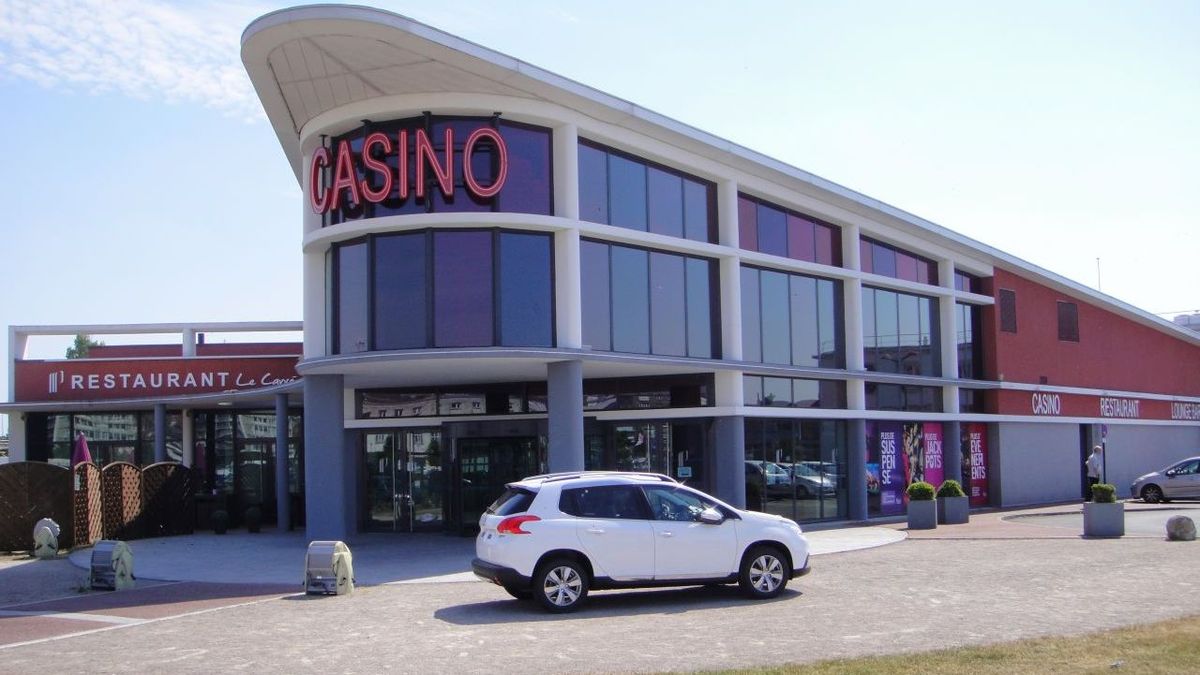 Restaurant Boulogne Sur Mer Casino