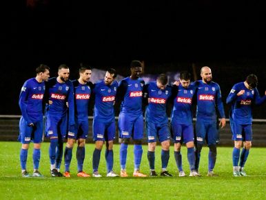 Coupe de France : le CA Pontarlier éliminé 3-0 par l'Olympique Lyonnais -  France Bleu