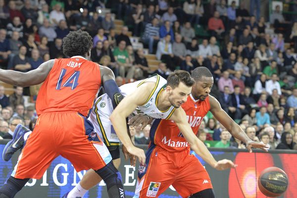 Les Limougeauds restent sur une belle victoire en pro A, 86 à 67 face au Havre.