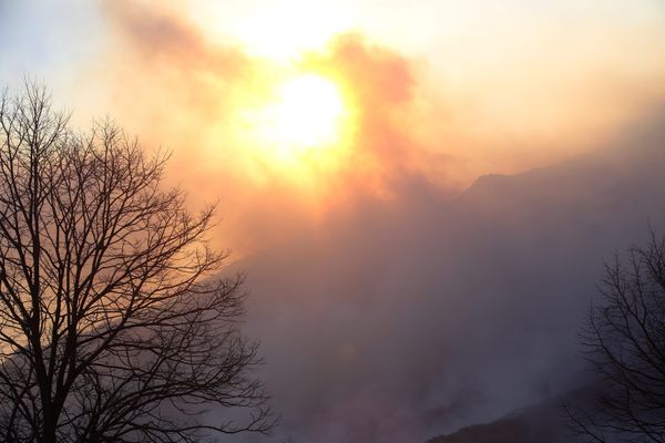 Face au risque incendie, trois massifs corses sont interdits au public pour la journée de dimanche 26 juillet. 