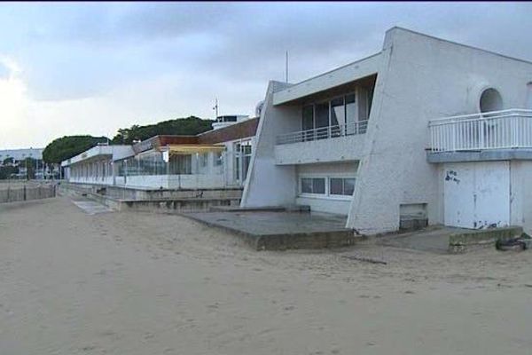 Le centre de soins de Royan est fermé depuis fin décembre 2015.