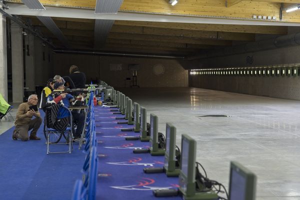 Le centre national de tir sportif de Déols accueillera les épreuves de tir aux JOP de 2024.