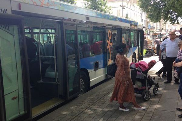 Les bus de l'agglomération niortaise sont désormais équipés de caméras de surveillance.