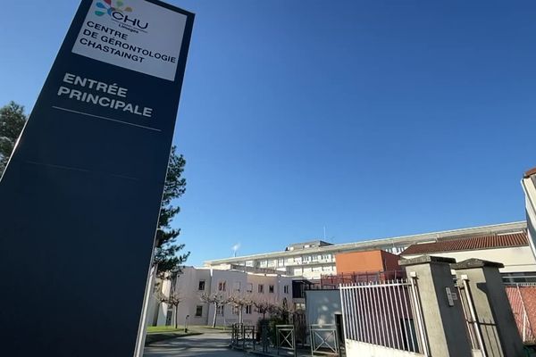 A l'EHPAD Chastaingt de Limoges, pas de restrictions supplémentaires pour visiter ses proches - 17/01/22 -