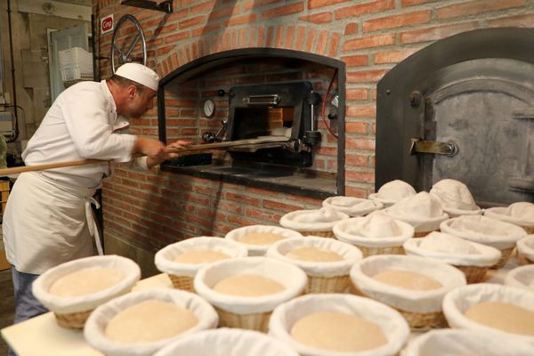 Un boulanger, un maréchal-ferrant et une coiffeuse de l'Oise ont reçu la distinction de Maître Artisan. Photo d'illustration.