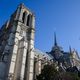 Les tours de Notre-Dame de Paris rouvriront à l'été après des travaux inattendus. (Illustration)