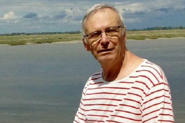 Pierre Jourdan, 71 ans, a disparu le 18 juin, de son lieu de vacances à Cajarc (Lot). 