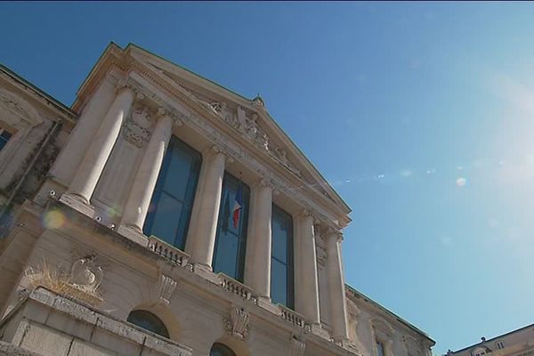 Lionel Dousset a été condamné à 20 ans de prison.