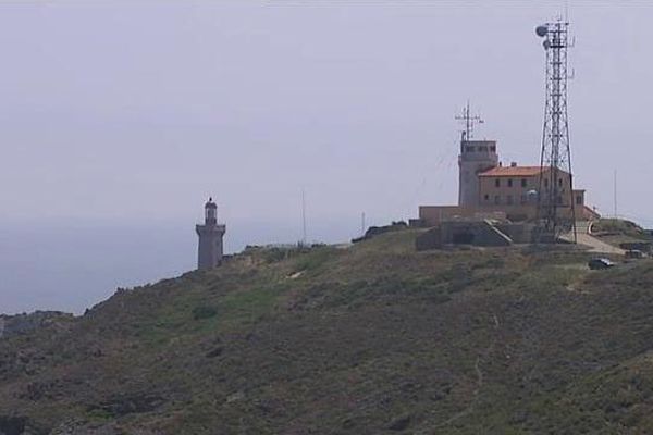 Fort-Béar, dans les Pyrénées-Orientales