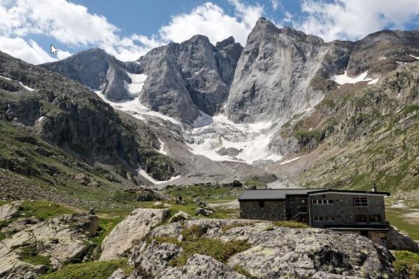 Suite à la découverte d'un cluster, le refuge des Oulettes de Gaube est temporairement fermé.