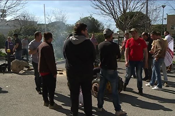 Les agriculteurs gardois sont à bout de souffle financier. 