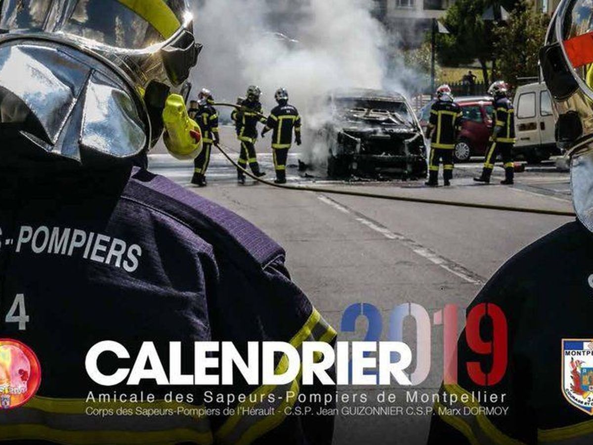 Accueil - Calendrier Officiel des Pompiers de Paris