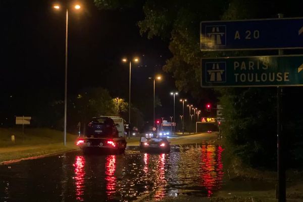 Retour sur le dimanche 17 septembre 2023, beaucoup de dégâts après les orages.